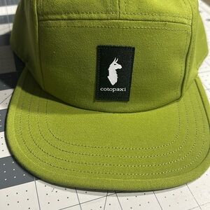 Cotopaxi Tech 5-Panel Hat